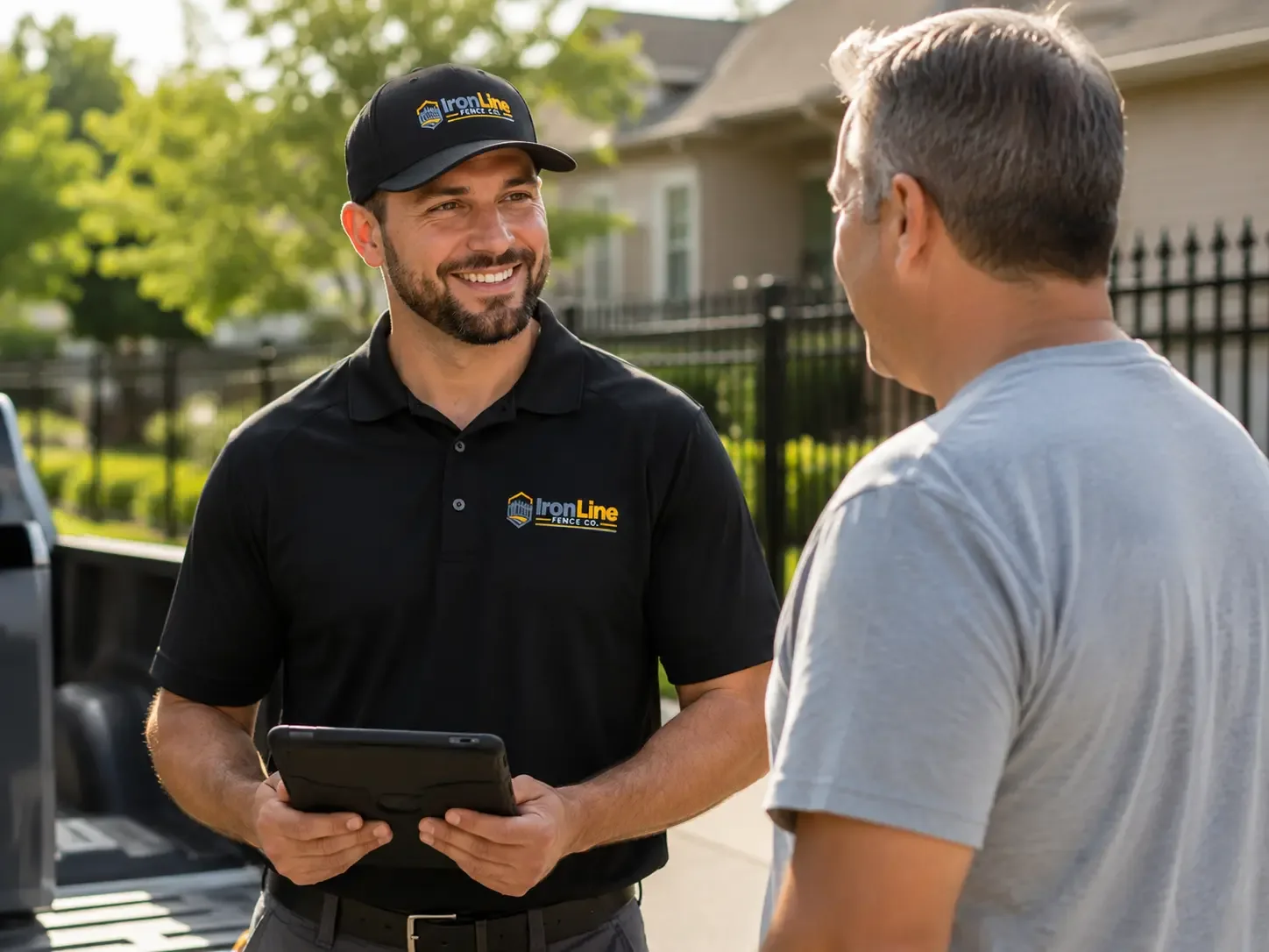 Metal Fence Installation Tilton, IL FAQs